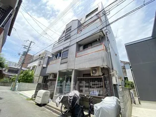 ペントハウス21【3階】の外観