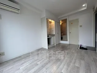 ペントハウス21【4階】の寝室