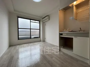 ペントハウス21【4階】の居間