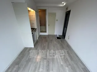 ペントハウス21【4階】の居間