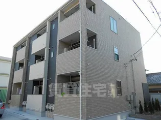 ドリームたちばな【2階】の外観