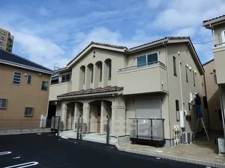 ベルソレイユ春岡B棟の画像