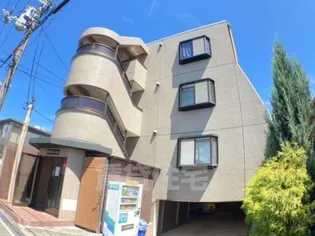 スマイリー豊中【3階】の外観