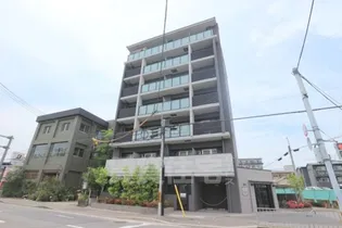 ファーストフィオーレ京都西京極【4階】の外観