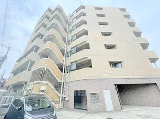 クリアコートUパート3【1階】の外観