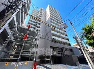 エスリード大須プレシア【13階】の外観