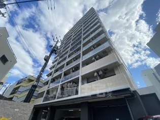 エステムコート神戸大倉山公園【3階】の外観