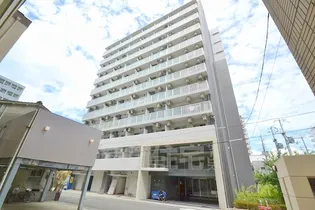 エステムコート新大阪9グランブライト【4階】の外観