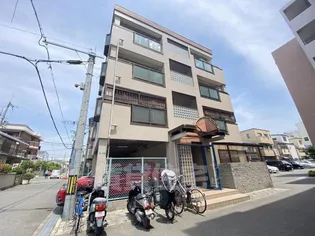 中井マンション【3階】の外観