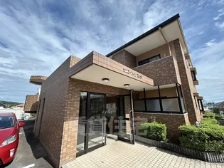 サンユーハイツ滝の水【1階】の外観