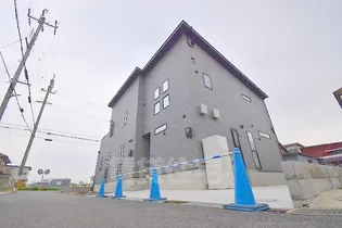 滋賀県草津市駒井沢町【一戸建】の外観