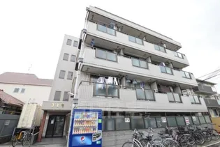 コスモ【3階】の外観