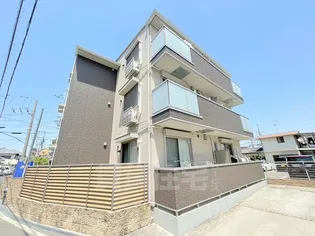 レフィナードKHY I棟の画像