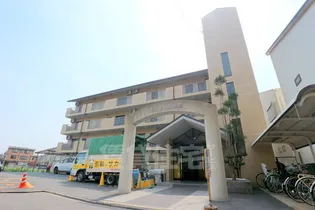 ルシエール川豊【3階】の外観