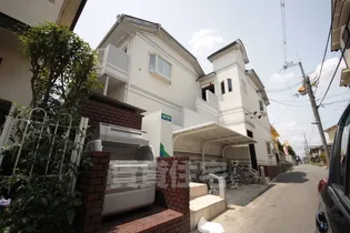 シティーエステート南紀寺【211号室】の外観