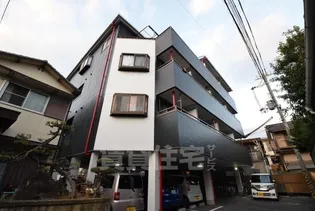 大阪府堺市北区黒土町【マンション】の外観