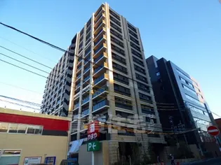 ドゥーエ赤坂【12階】の外観
