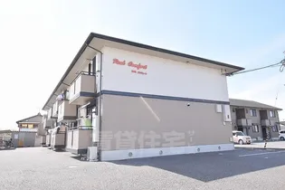 リアルコンフォート【1階】の外観