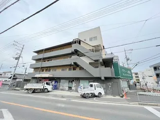 第5コーポ平野の画像