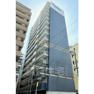 プレサンス上前津エレスタ【14階】の外観