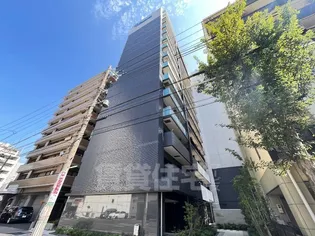 プレサンス上前津エレスタ【15階】の外観