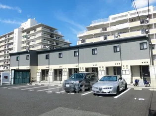 レオパレス21パーチェ【1階】の外観
