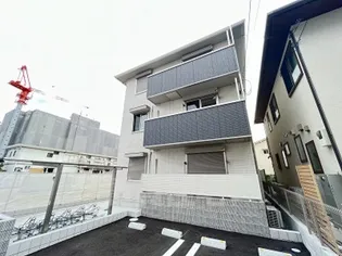 ヴェラ アズール【1階】の外観