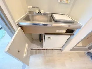 グレーシー西ノ京【4階】のその他画像