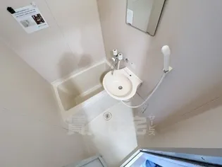 グレーシー西ノ京【4階】の風呂