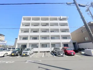 グレーシー西ノ京【4階】の外観