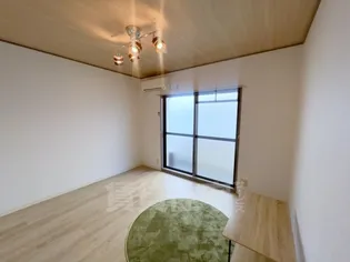 グレーシー西ノ京【4階】の内装