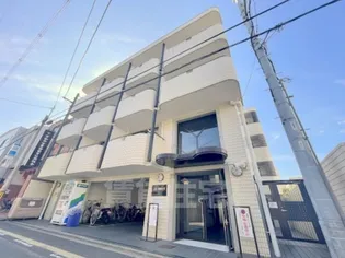 デトム・ワン御所南【3階】の外観