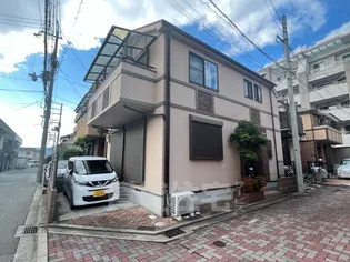 兵庫県西宮市伏原町【一戸建】の外観
