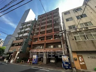 エンクレスト西公園【3階】の外観