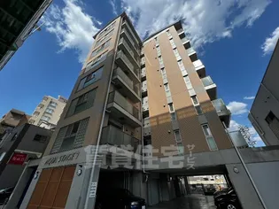 AQUA STAGE1【3階】の外観