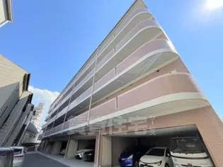 宝ハイツ【3階】の外観