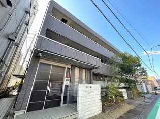 オークス八木北【301号室】の外観