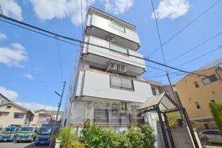 いすず東ハイツ【4階】の外観