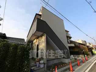 アラブランシュ中村 【2階】の外観