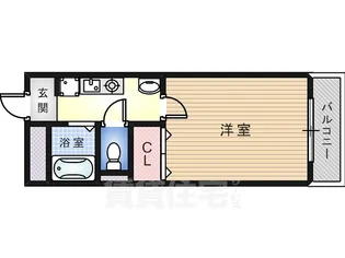 リトゥール澤【7階】の間取り