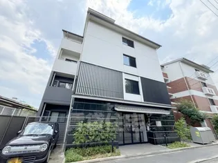 ヴィラ聖護院(ヴィラショウゴイン)【3階】の外観