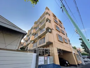 コーポ松重【4階】の外観