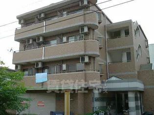 大阪府堺市中区深井沢町【マンション】の外観