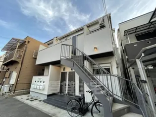 KARIN御蔵通【1階】の外観