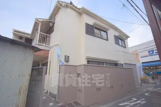 エクセルハイツ【2階】の外観