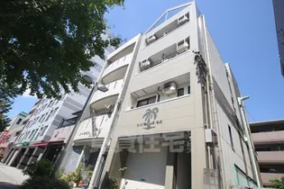 愛知県名古屋市千種区東山通4丁目【マンション】の外観