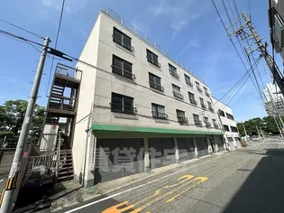 双葉マンション【2階】の外観