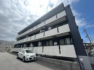 グリーンパーク豊中宮山【3階】の外観