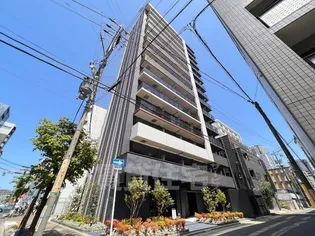 メイクス今池02【3階】の外観