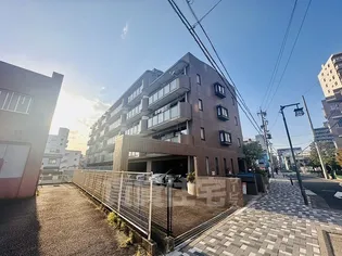 エクセル石仏【1階】の外観